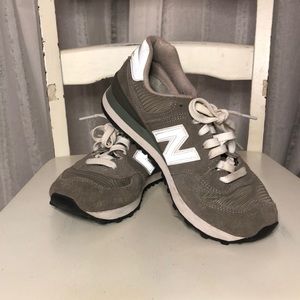 New Balance athletic shoes
